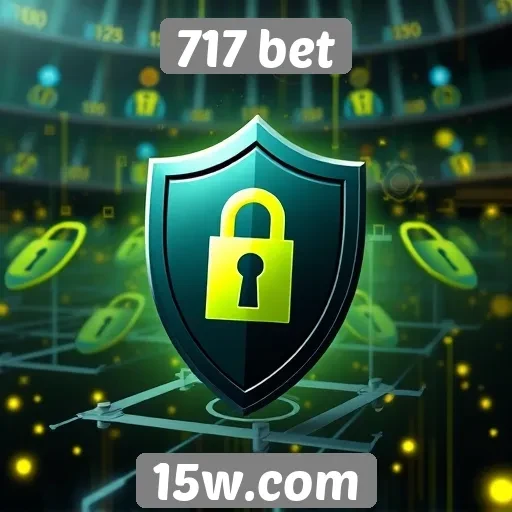 Segurança e proteção de dados no 717 bet