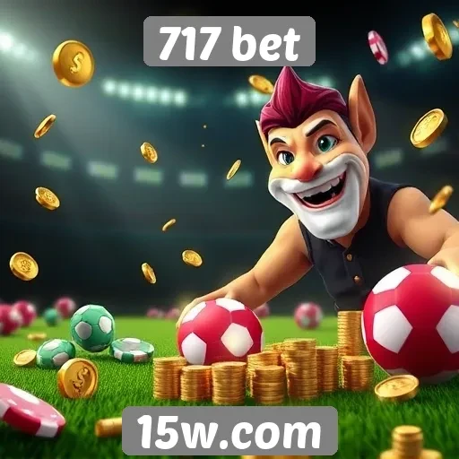 Novidades e promoções em destaque no site 717 bet