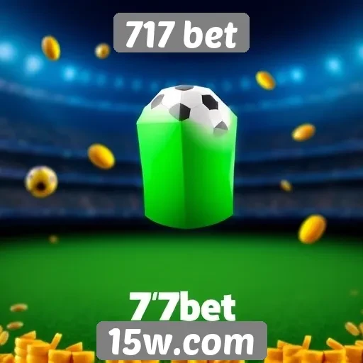 Promoções e bônus disponíveis na 717 bet