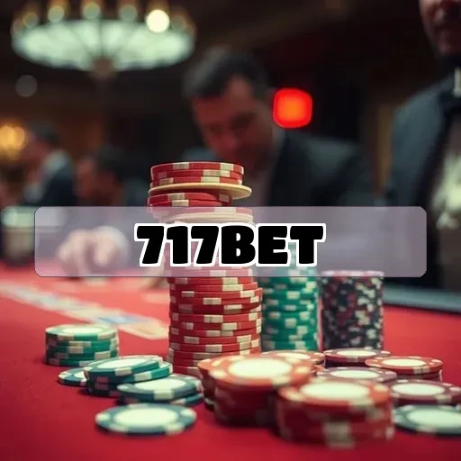 717 bet: Descubra o Poder da Estratégia nos Jogos Online